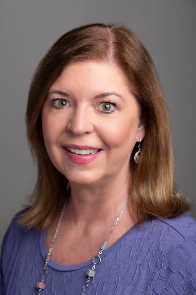 Portrait of Andrea Hidinger, MSN, APRN, FNP-C, IBCLC
