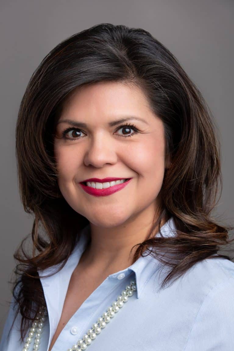 Portrait of Stefanie Green